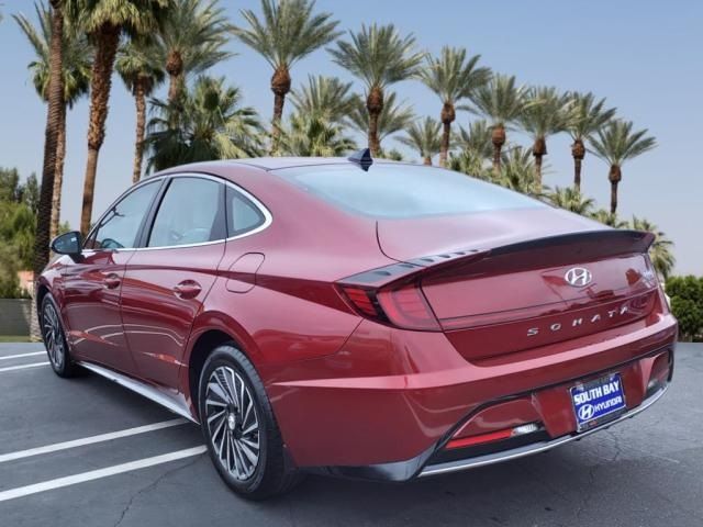 2023 Hyundai Sonata Hybrid SEL