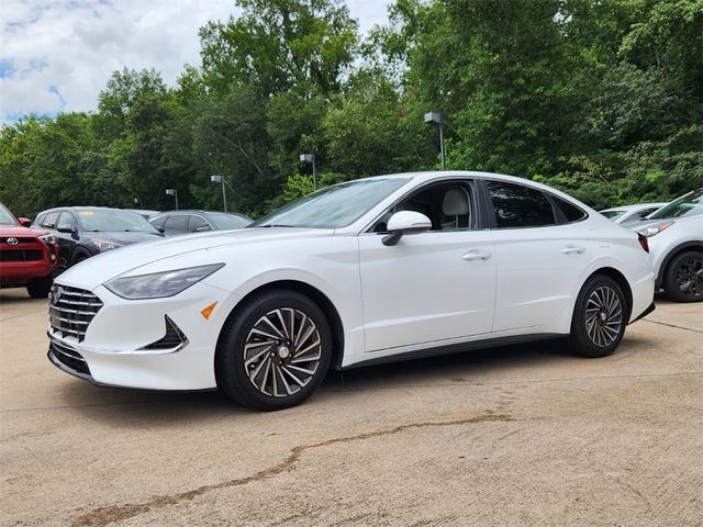 2023 Hyundai Sonata Hybrid SEL