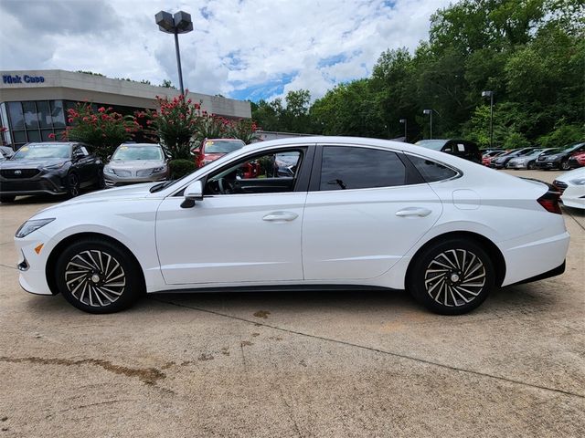 2023 Hyundai Sonata Hybrid SEL