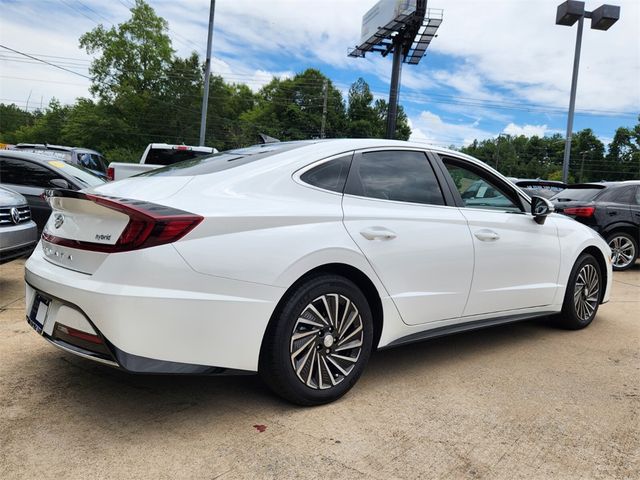 2023 Hyundai Sonata Hybrid SEL