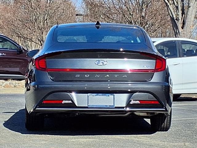 2023 Hyundai Sonata Hybrid SEL