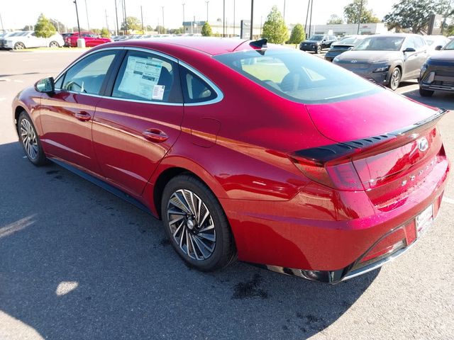 2023 Hyundai Sonata Hybrid SEL