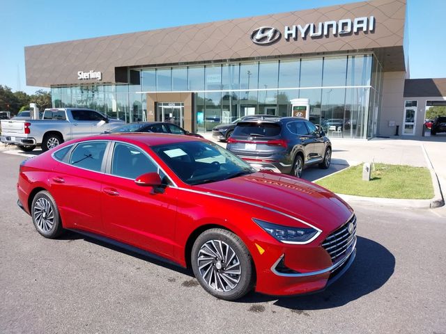 2023 Hyundai Sonata Hybrid SEL