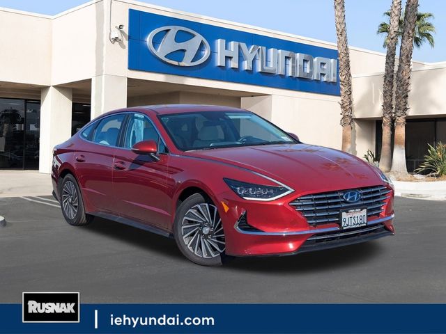 2023 Hyundai Sonata Hybrid SEL