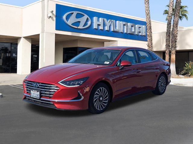 2023 Hyundai Sonata Hybrid SEL