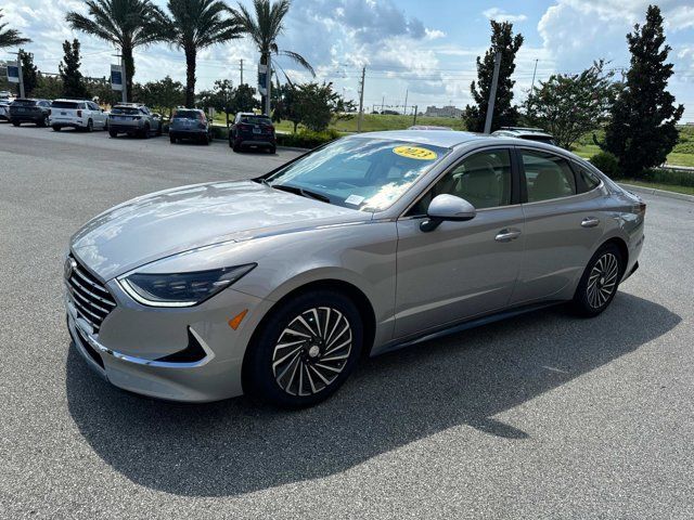 2023 Hyundai Sonata Hybrid SEL