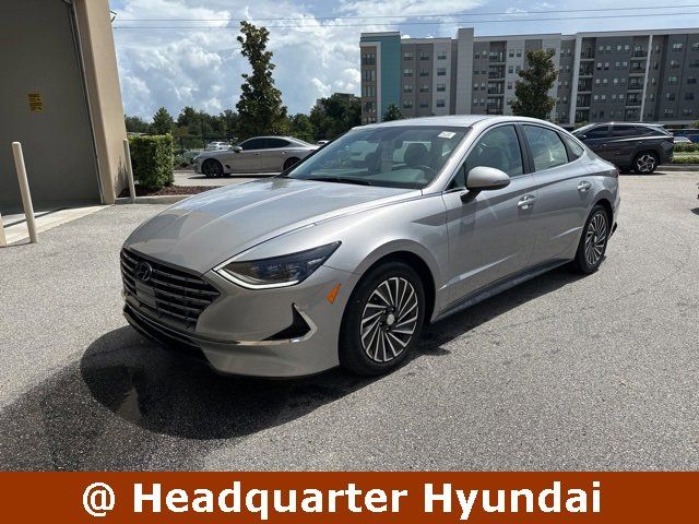 2023 Hyundai Sonata Hybrid SEL