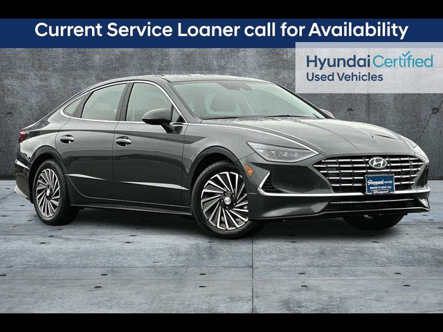 2023 Hyundai Sonata Hybrid SEL