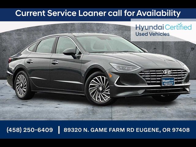 2023 Hyundai Sonata Hybrid SEL