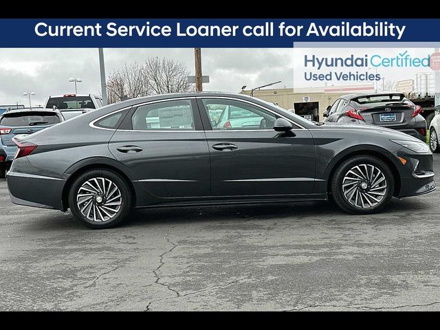 2023 Hyundai Sonata Hybrid SEL