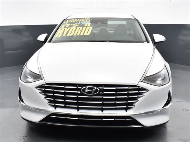 2023 Hyundai Sonata Hybrid SEL