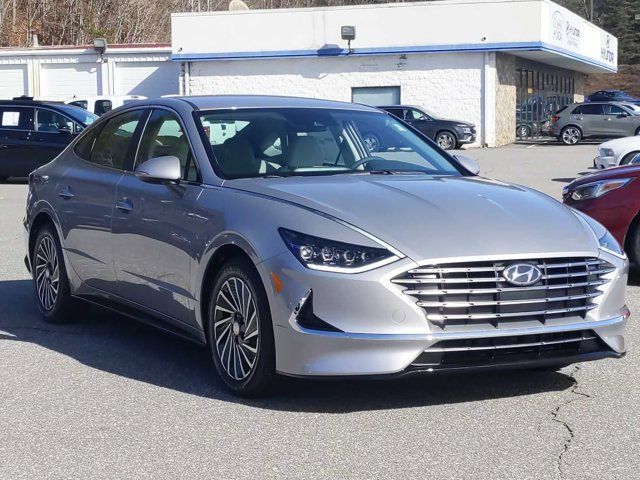 2023 Hyundai Sonata Hybrid SEL