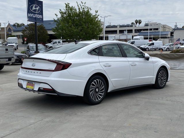 2023 Hyundai Sonata Hybrid SEL