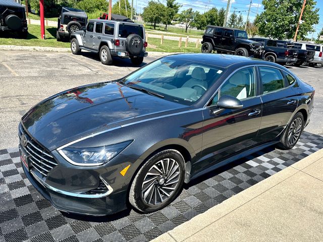 2023 Hyundai Sonata Hybrid SEL