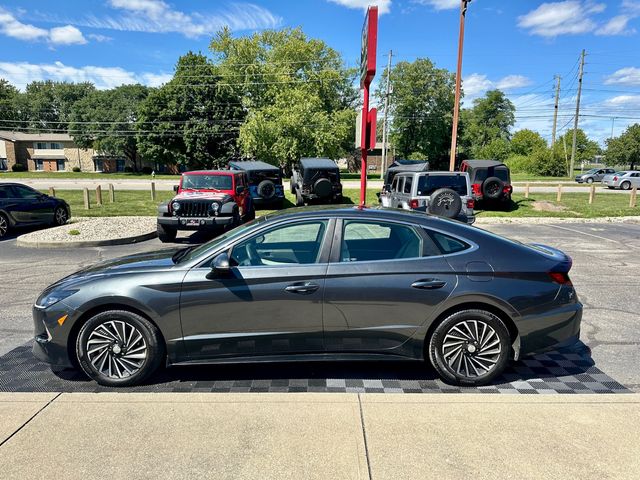 2023 Hyundai Sonata Hybrid SEL