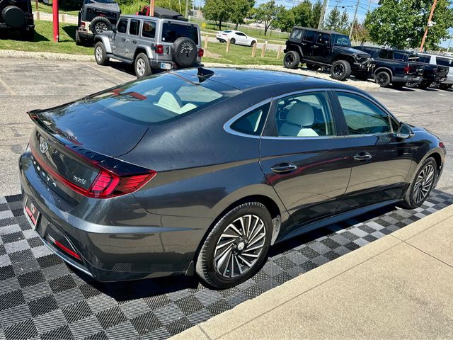 2023 Hyundai Sonata Hybrid SEL