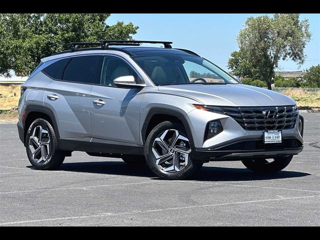 2023 Hyundai Tucson Plug-In Hybrid Limited