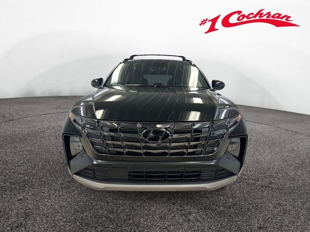 2023 Hyundai Tucson N Line