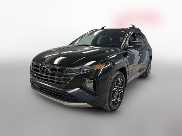 2023 Hyundai Tucson N Line