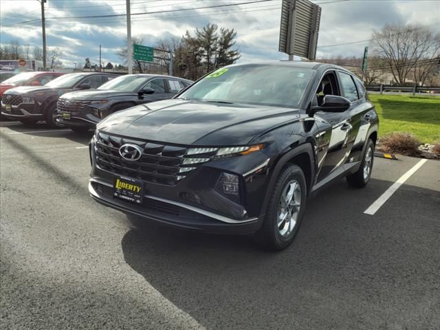 2023 Hyundai Tucson SE