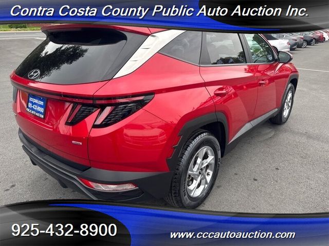 2023 Hyundai Tucson SEL
