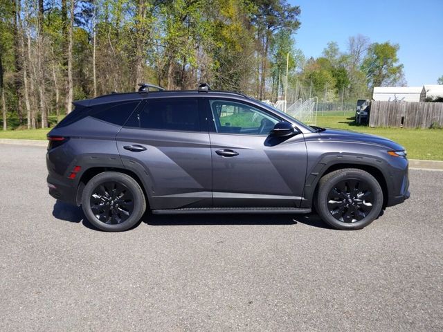 2023 Hyundai Tucson XRT