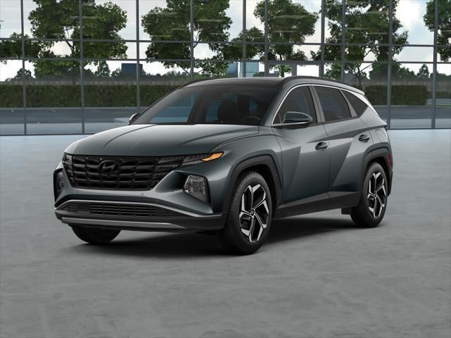 2023 Hyundai Tucson Hybrid Limited