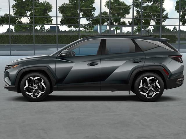 2023 Hyundai Tucson Hybrid Limited