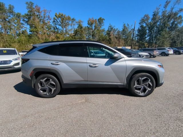 2023 Hyundai Tucson Hybrid Limited