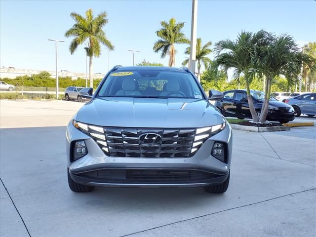 2023 Hyundai Tucson Hybrid Limited