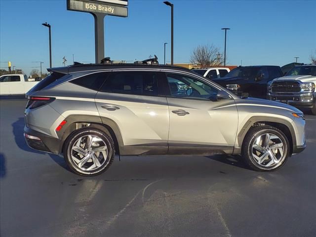 2023 Hyundai Tucson Hybrid Limited