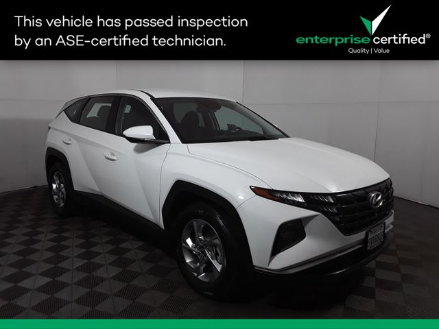 2023 Hyundai Tucson SE