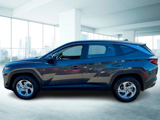 2023 Hyundai Tucson SE