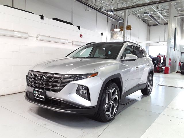 2023 Hyundai Tucson Limited