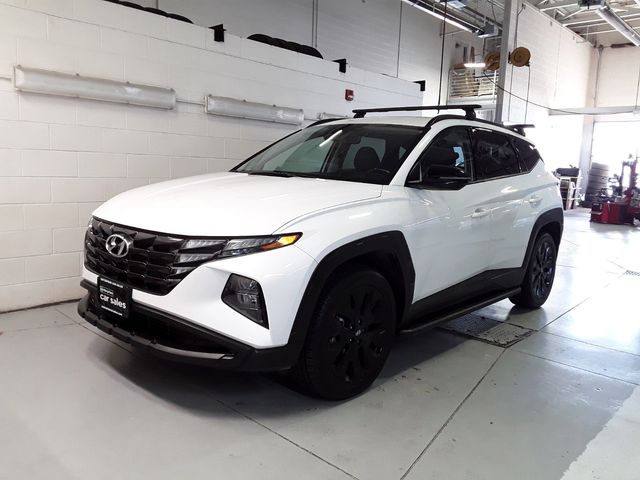 2023 Hyundai Tucson XRT