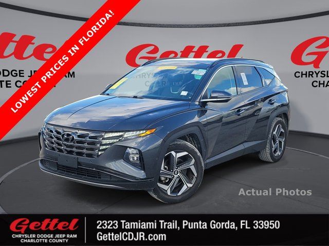 2023 Hyundai Tucson Limited