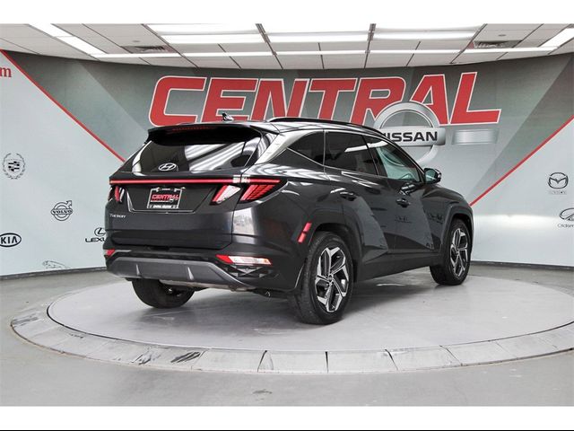 2023 Hyundai Tucson Limited