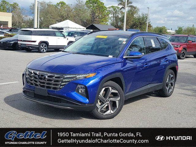 2023 Hyundai Tucson Limited