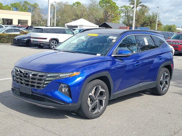 2023 Hyundai Tucson Limited