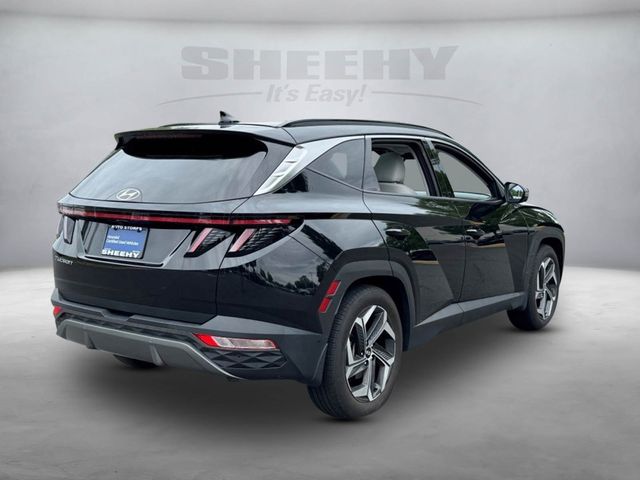2023 Hyundai Tucson Limited