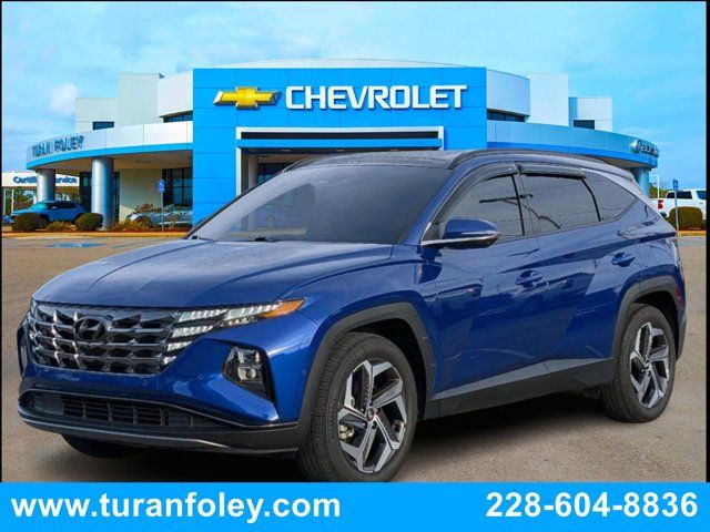 2023 Hyundai Tucson Limited