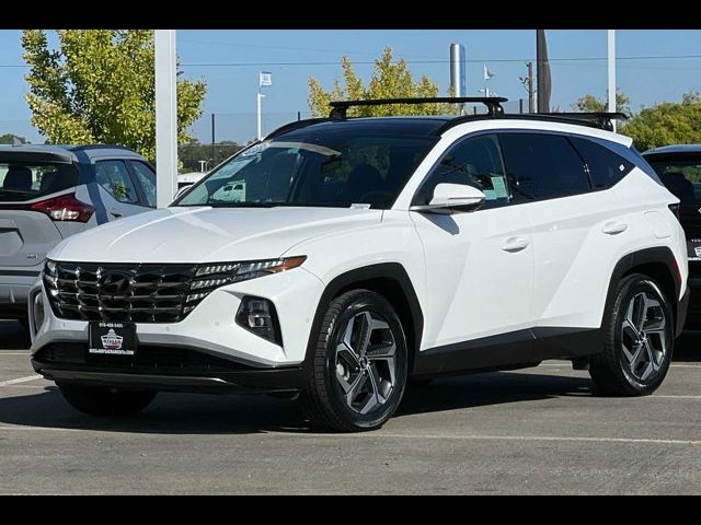 2023 Hyundai Tucson Limited