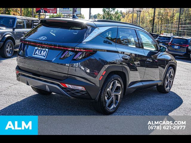 2023 Hyundai Tucson Limited