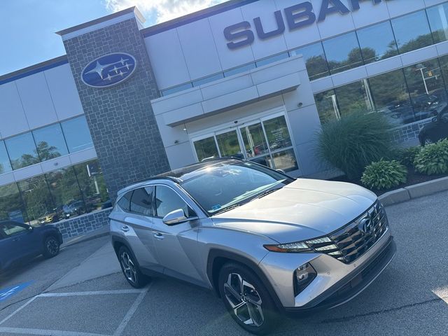 2023 Hyundai Tucson Limited