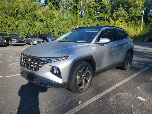 2023 Hyundai Tucson Limited