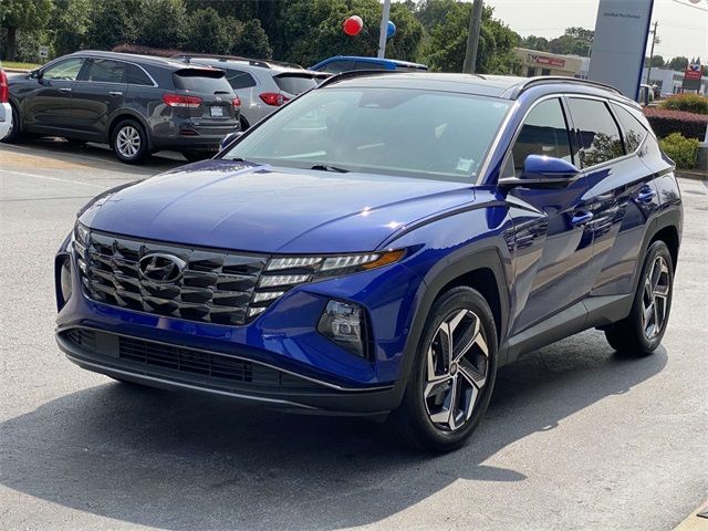 2023 Hyundai Tucson Limited