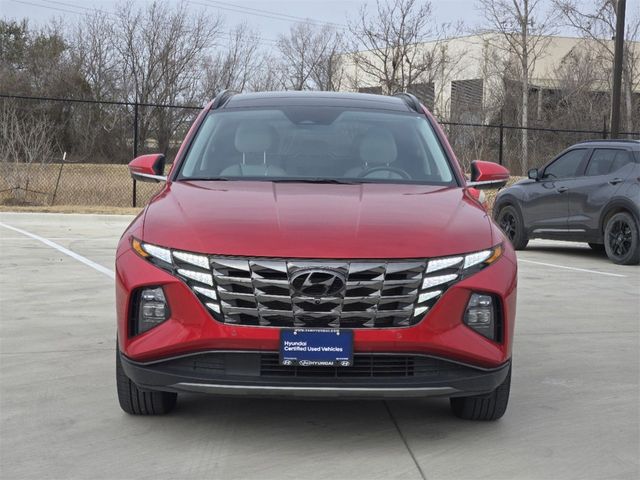 2023 Hyundai Tucson Limited