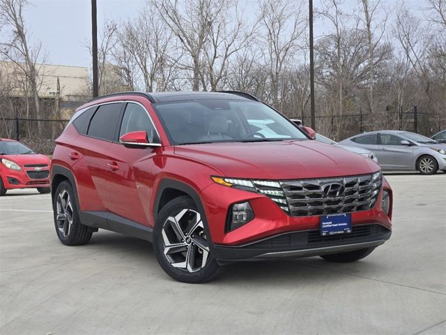 2023 Hyundai Tucson Limited