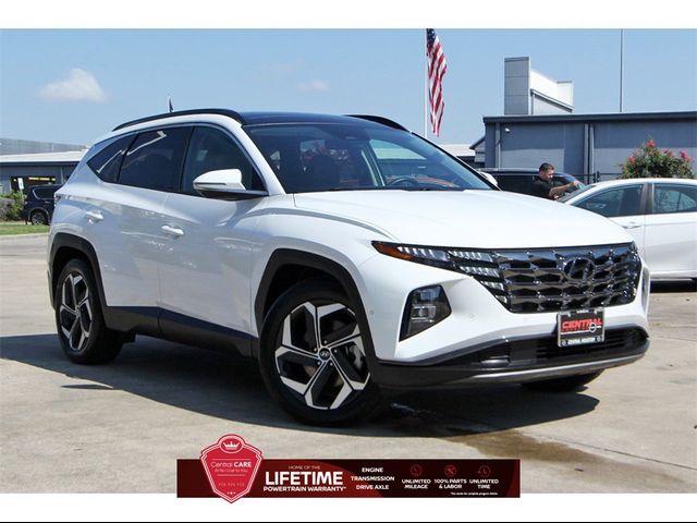 2023 Hyundai Tucson Limited