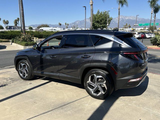 2023 Hyundai Tucson Limited